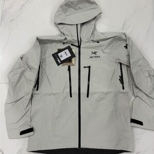 Arcteryx SV6 Jacket Men's Size Large